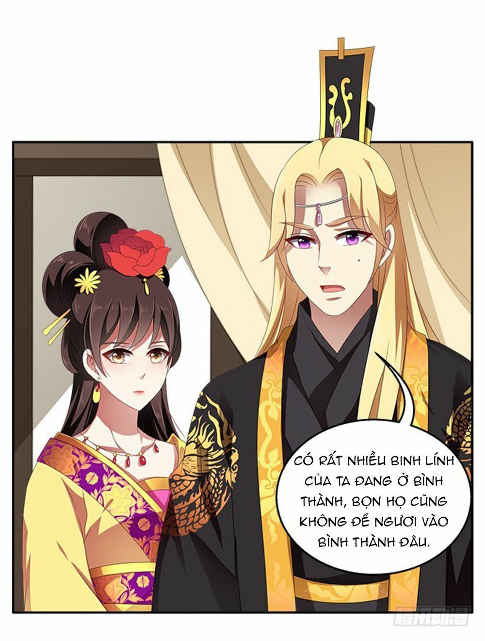 Thịnh Thế An Nhiên: Chapter 56