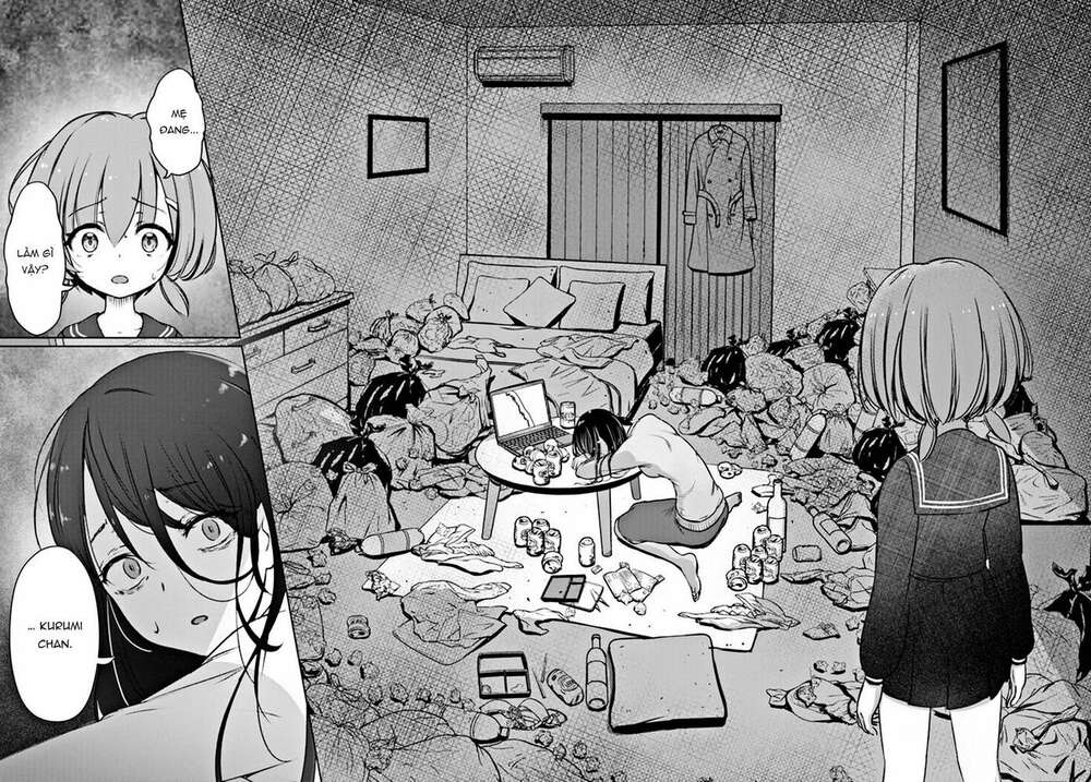Fx Chiến Thần Kurumi Chan: Chapter 1