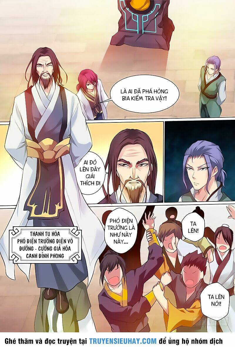 Ta Là Bá Vương: Chapter 3