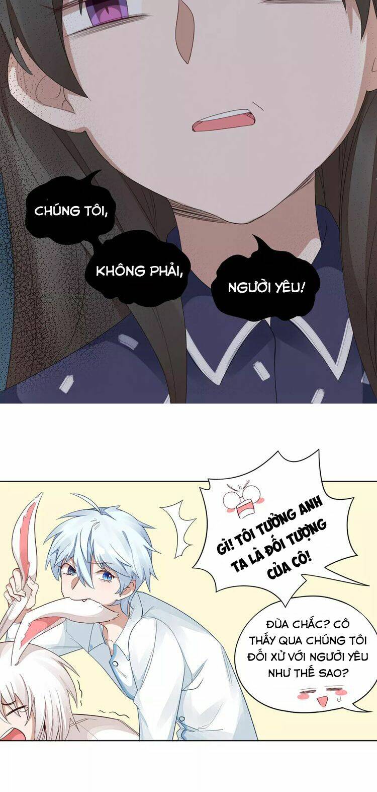 Bạn Trai Là Quái Vật: Chapter 33