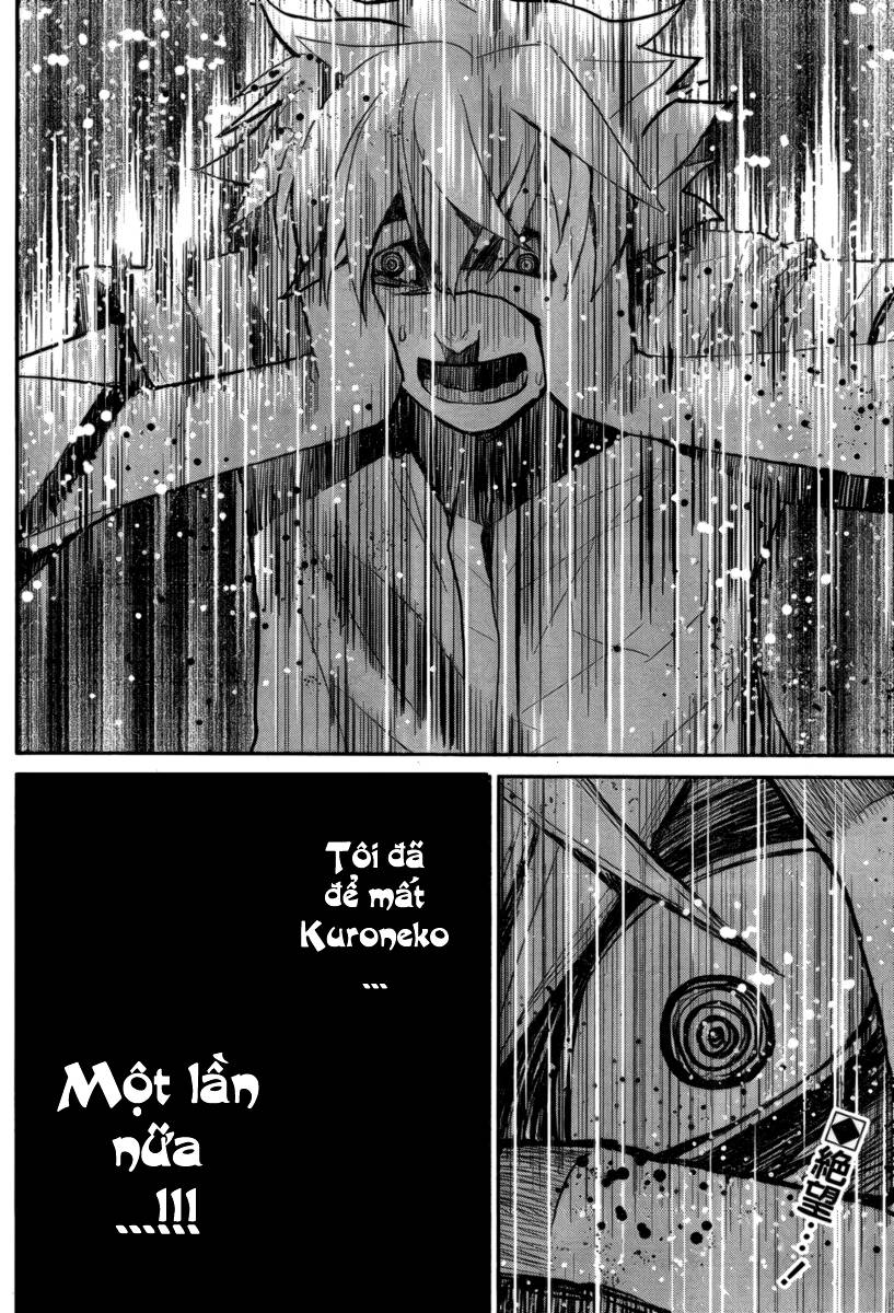 Gokukoku No Brynhildr: Chapter 8