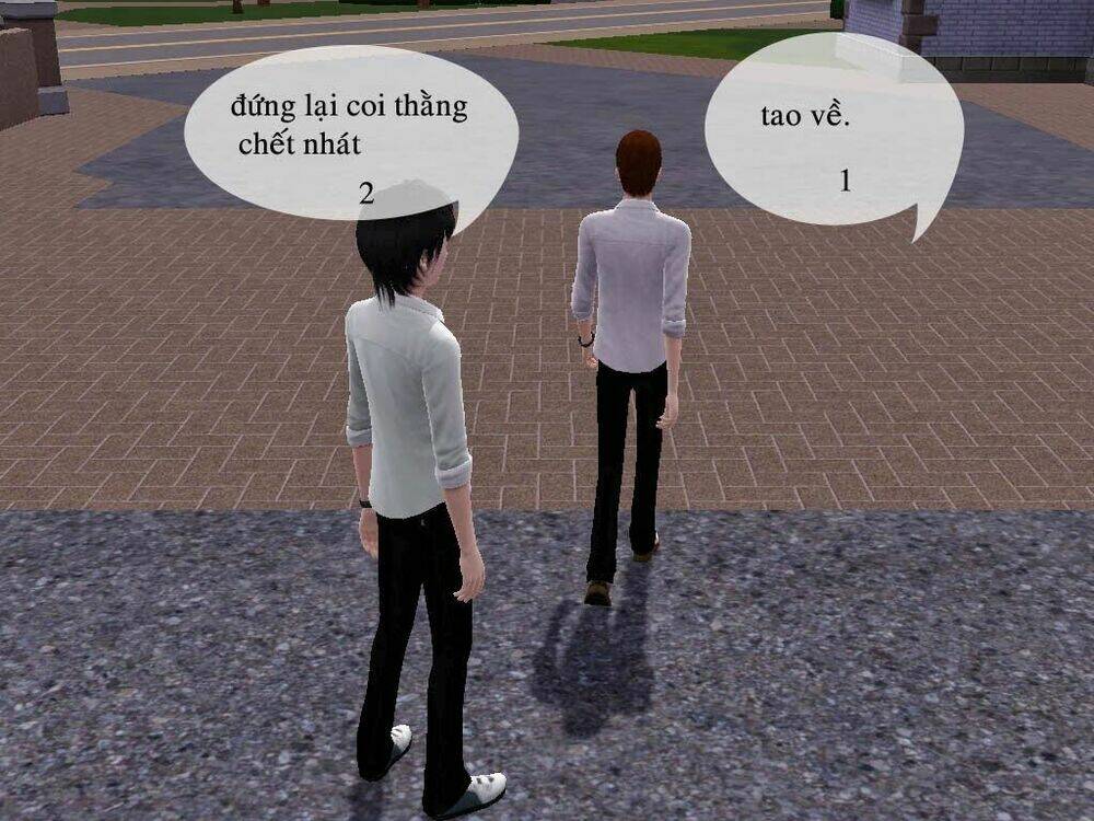 The Fate: Chapter 7