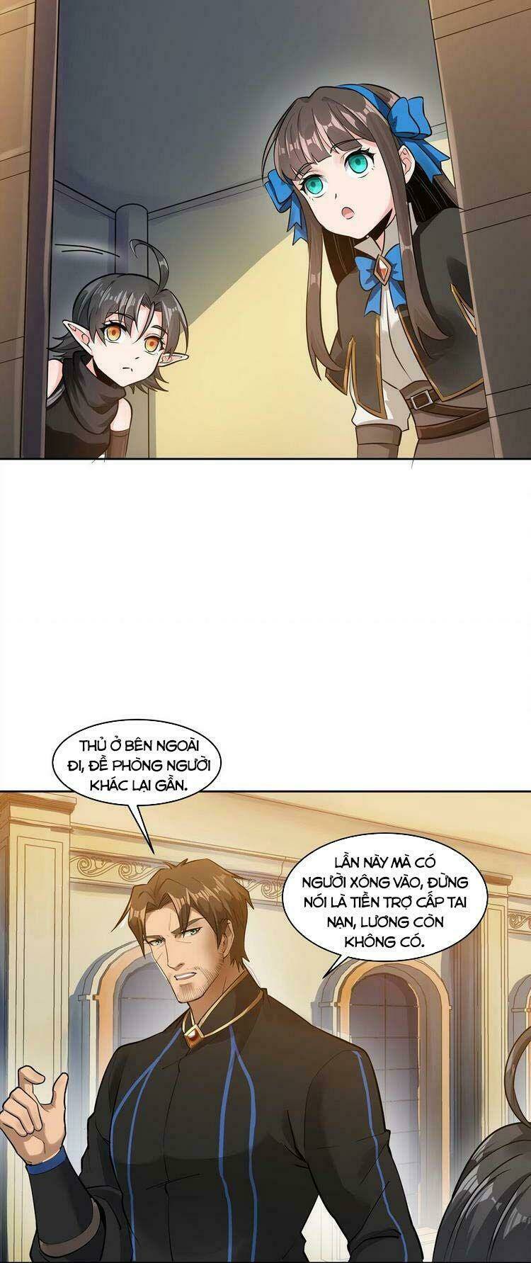 Lê Minh Chi Kiếm: Chapter 24