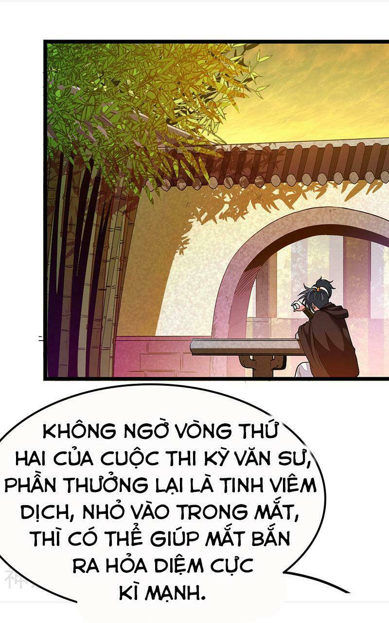 Cửu Dương Thần Vương: Chapter 197