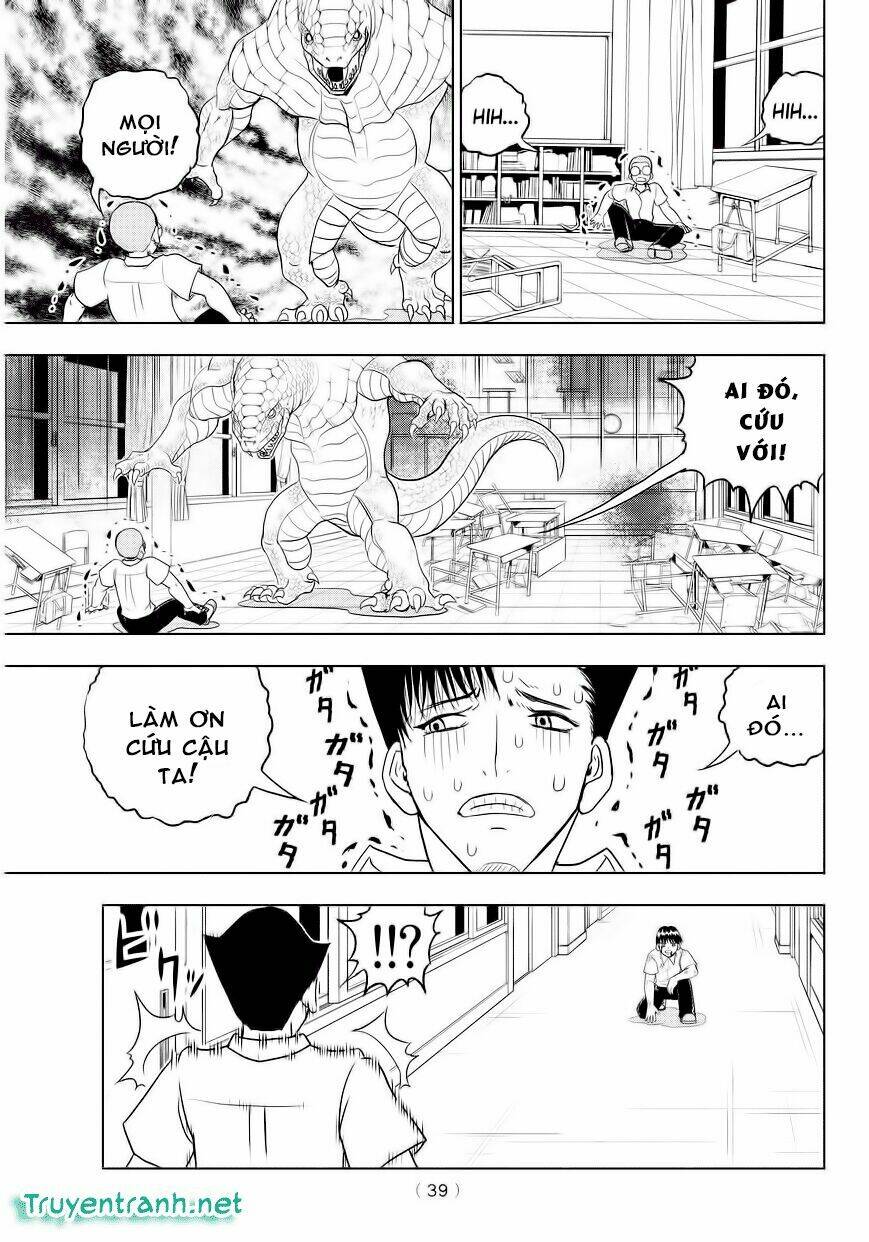 Vector Ball: Chapter 1