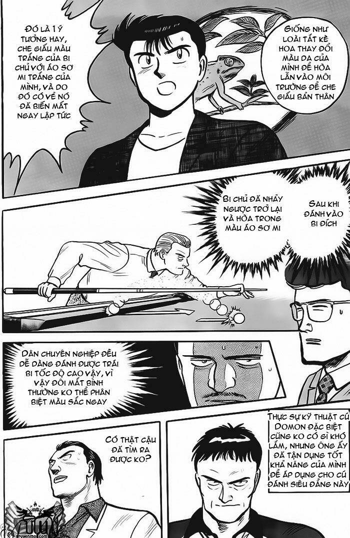 Break Shot: Chapter 38