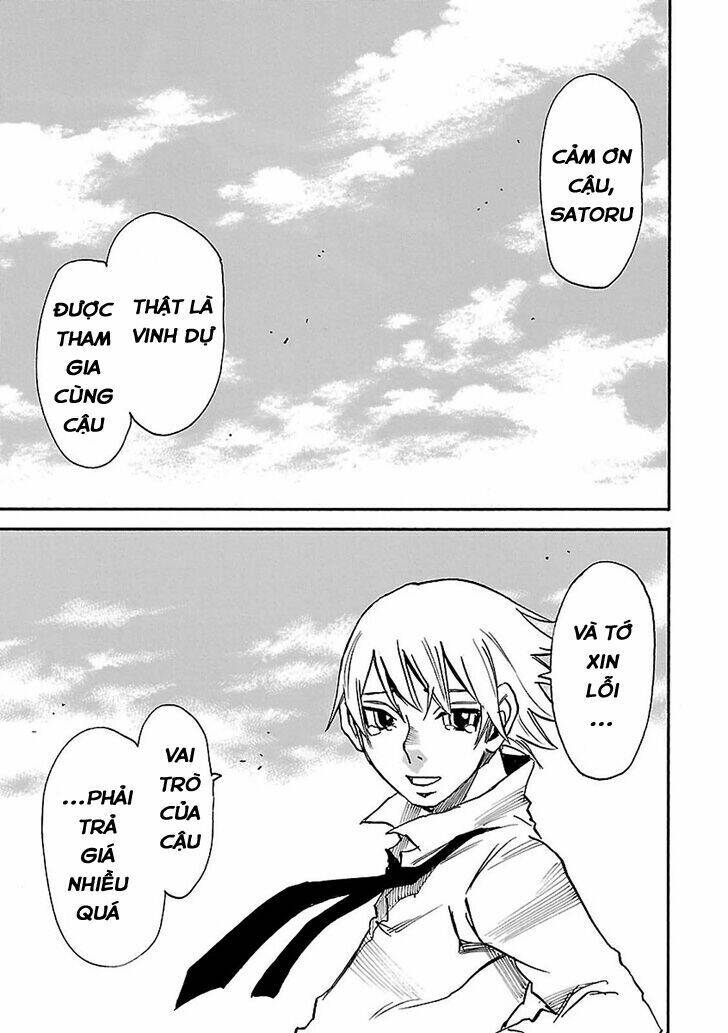 Boku Dake Ga Inai Machi: Chapter 44