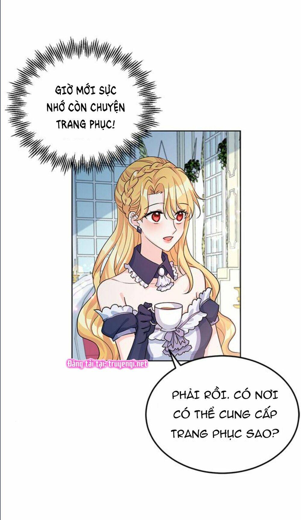 Nữ Hiệp Trở Về: Chapter 13