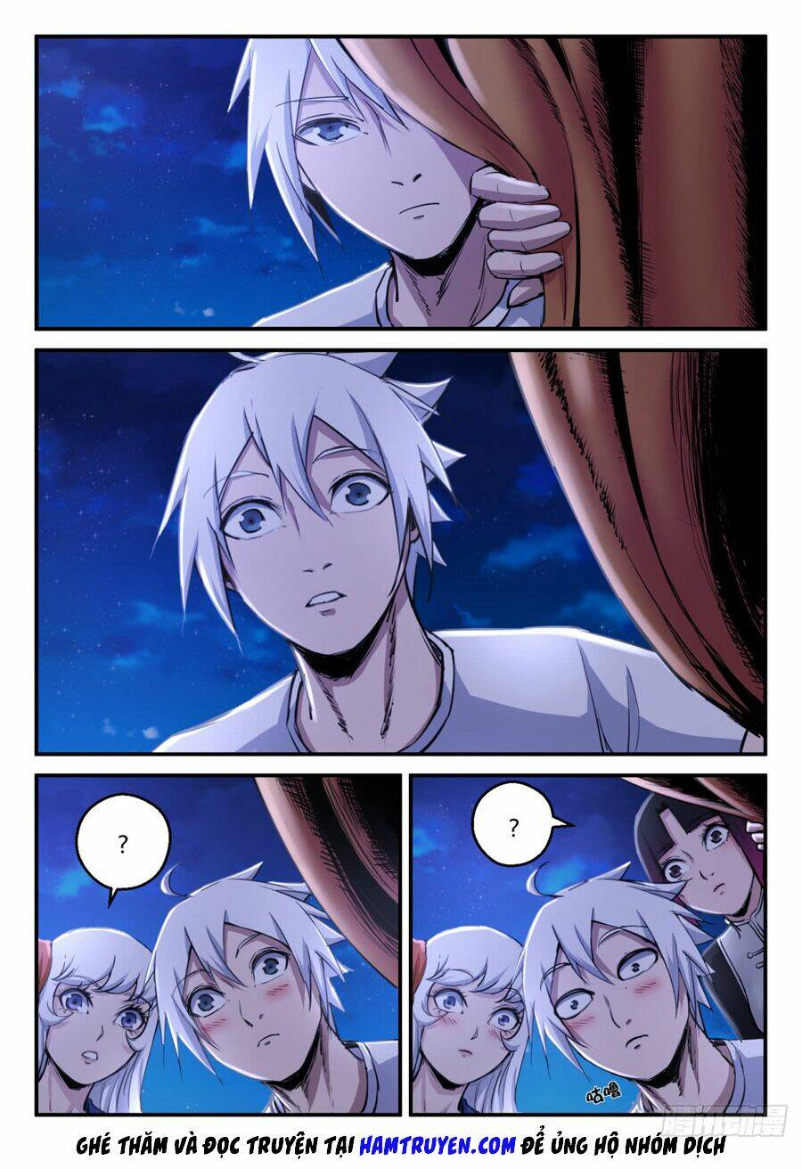 Trảm Yêu Thành Thần: Chapter 17