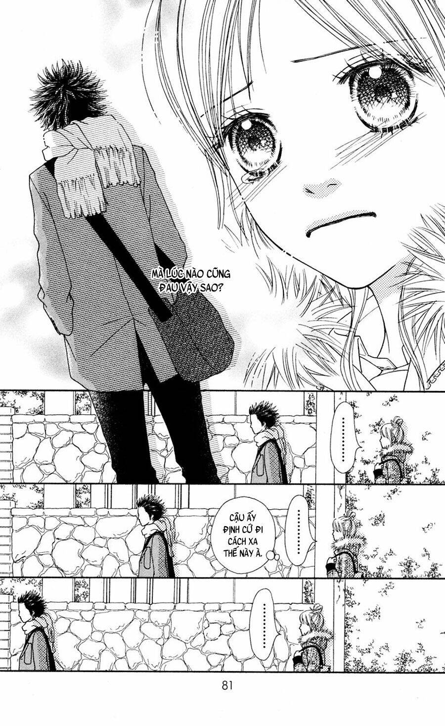 Cô Láng Giềng: Chapter 92