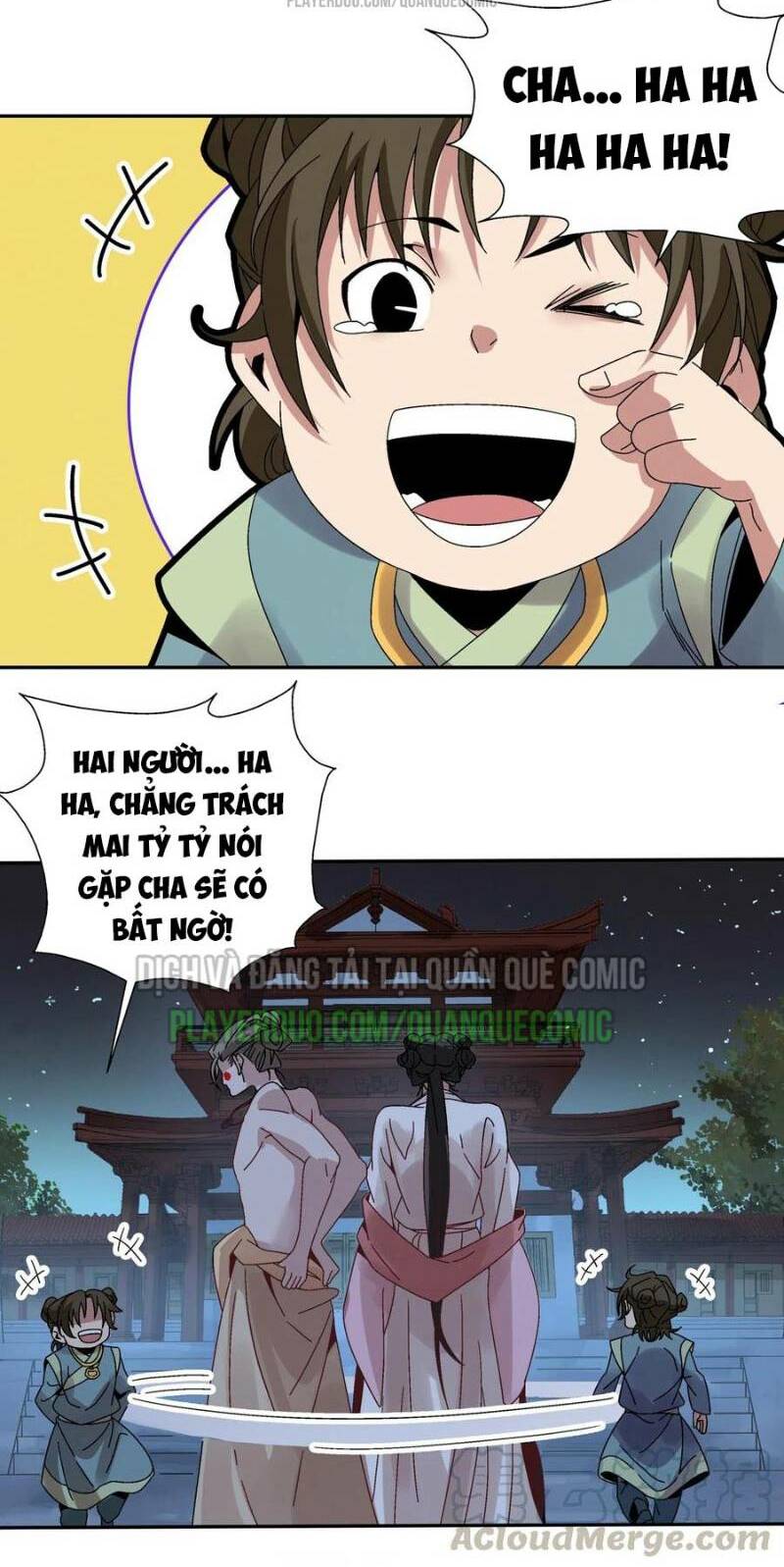 Ma Giáo Giáo Chủ Tái Xuất Giang Hồ: Chapter 7