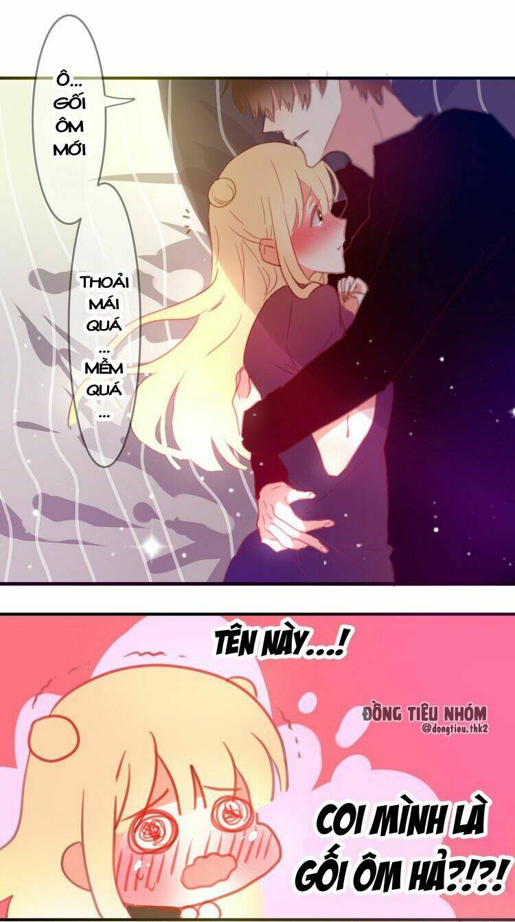 Phụ Đạo Sau Giờ Học: Chapter 25