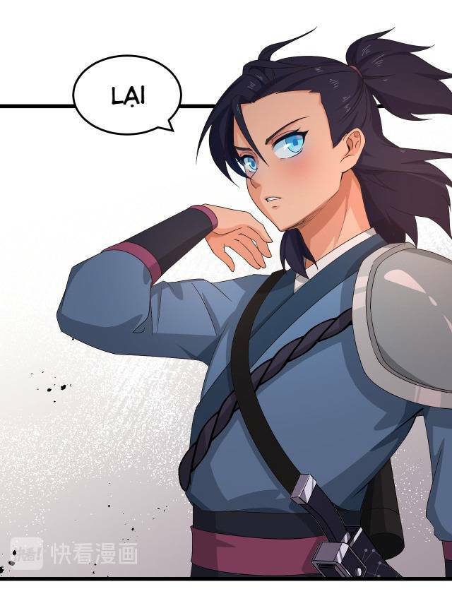 Chiến Thần Dưỡng Thành Kí: Chapter 14