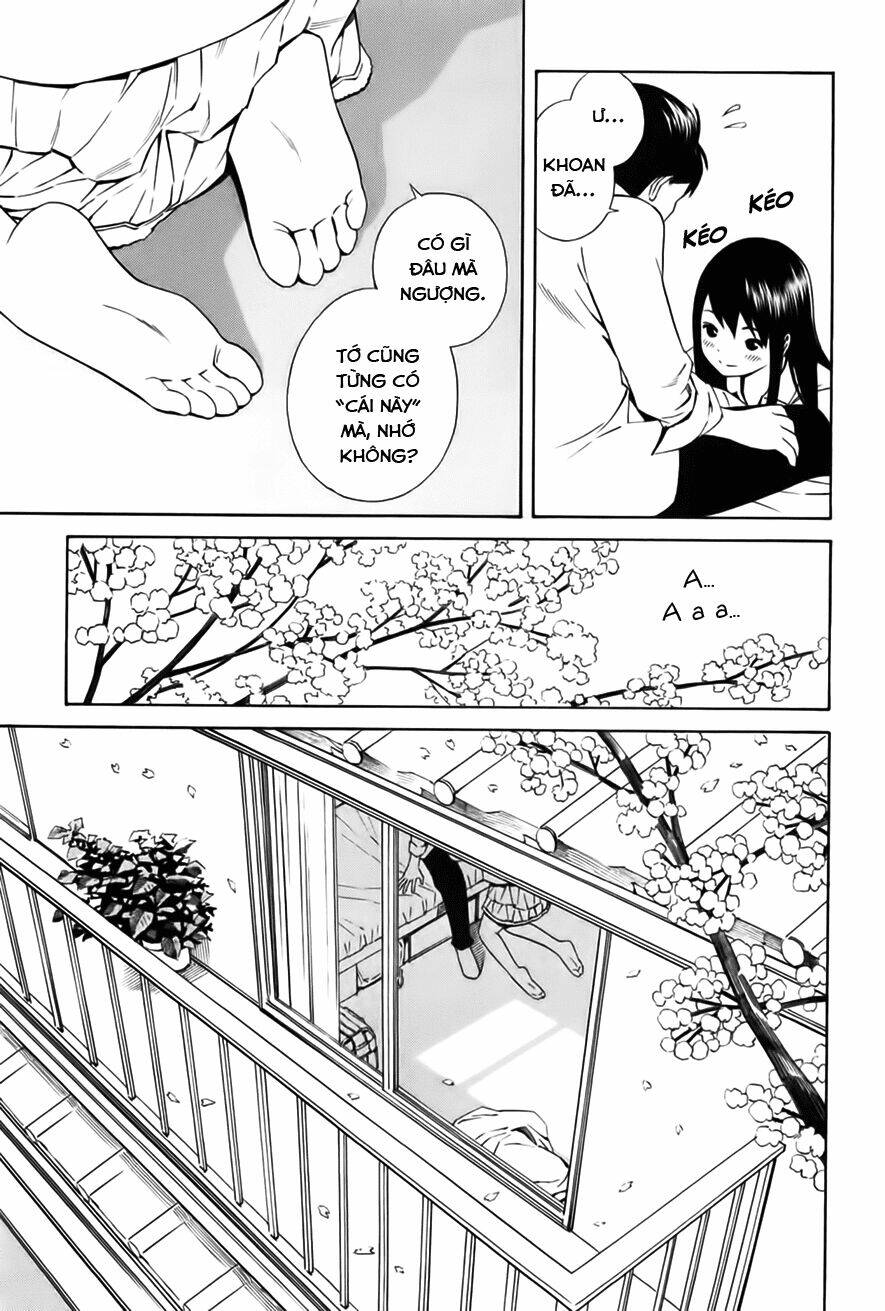 Balance Policy: Chapter 6