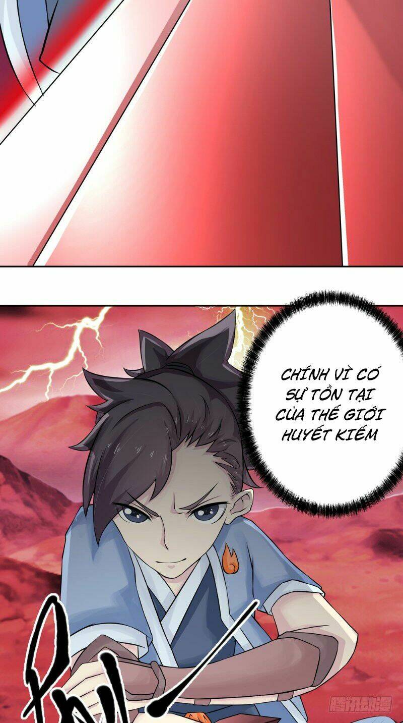 Cực Vũ Huyền Đế: Chapter 5