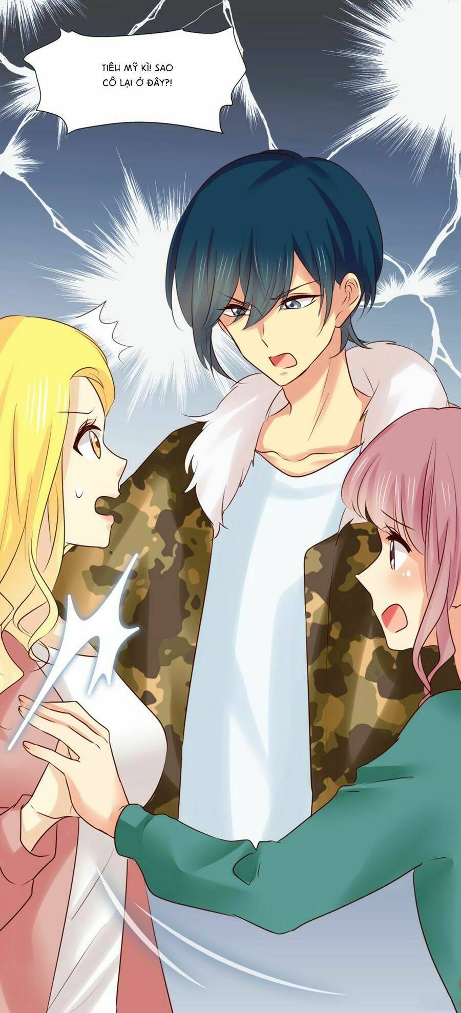 Lưu Luyến Tinh Diệu: Chapter 86