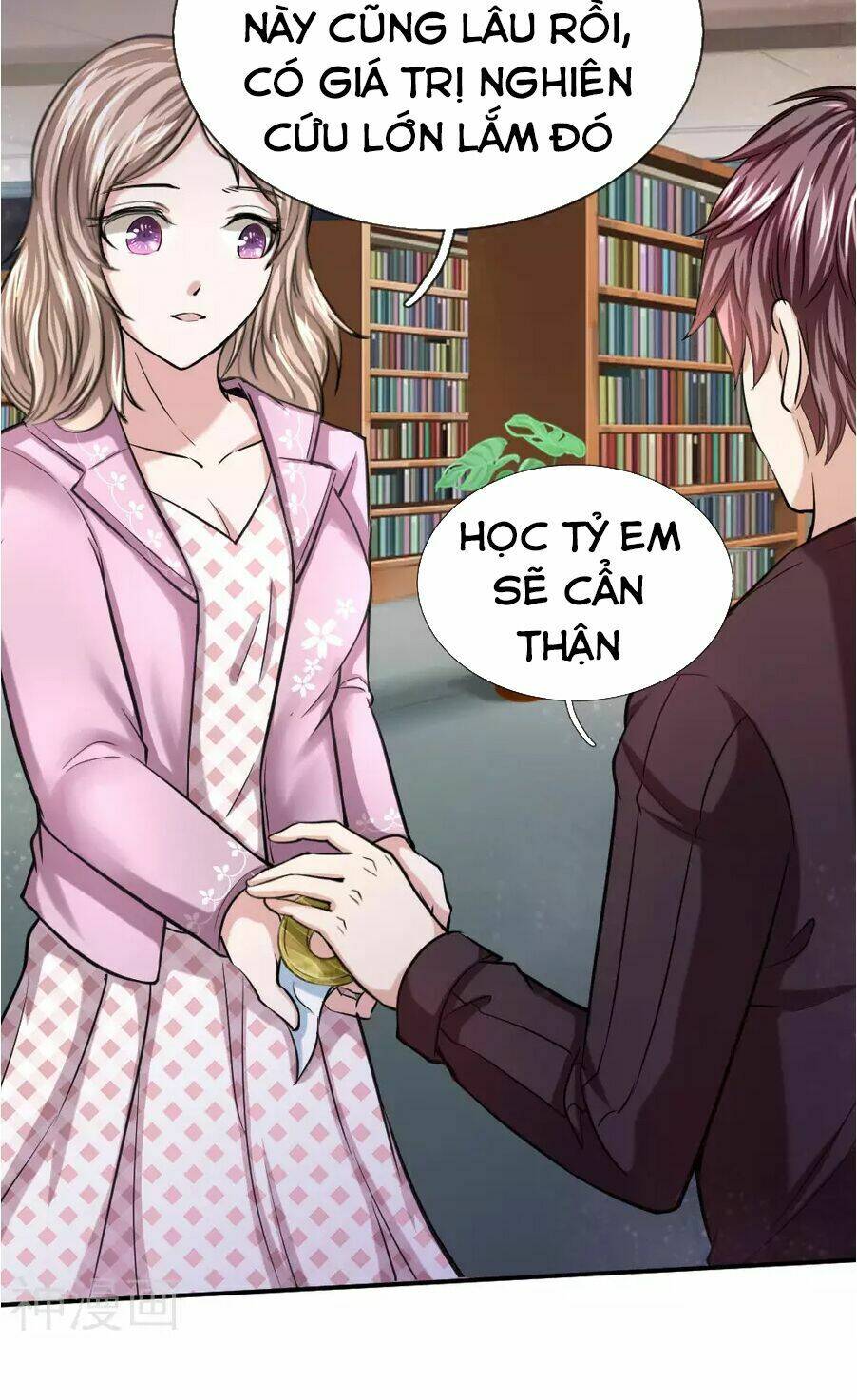 Tuyệt Thế Phi Đao: Chapter 39