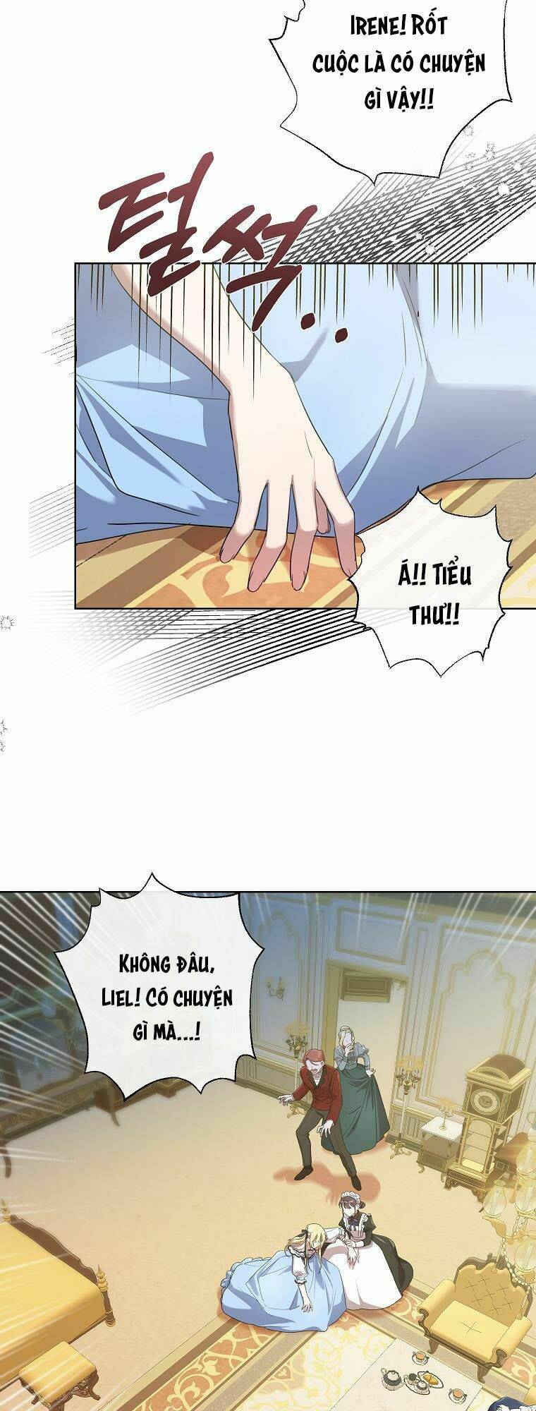 Mất Đi Một Người Chị Tốt: Chapter 10