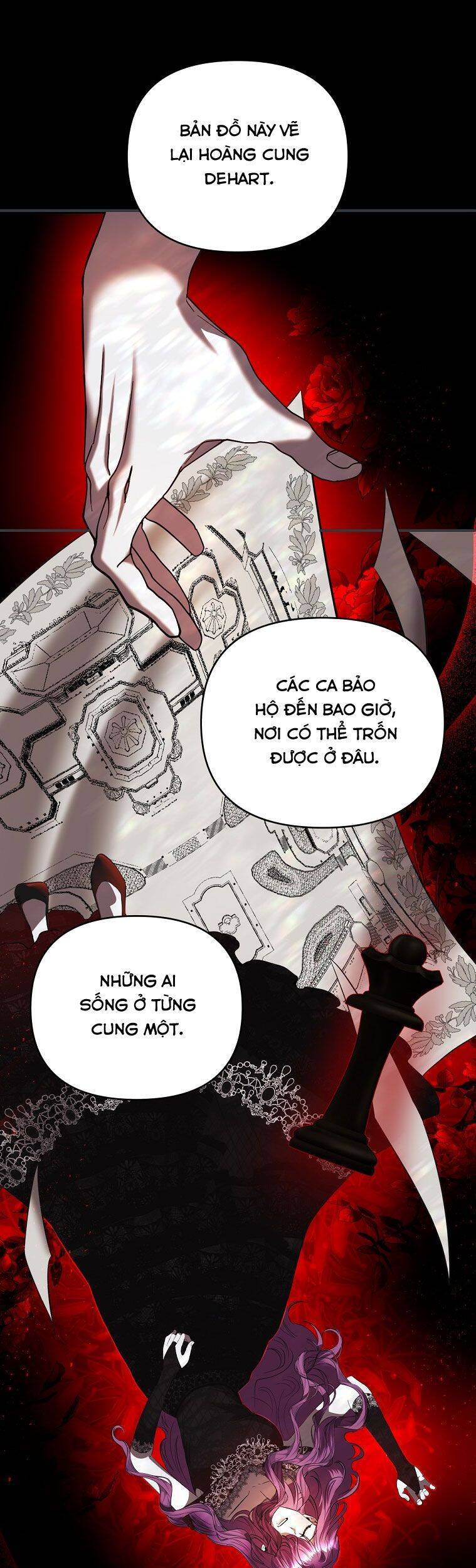 Phương Pháp Sống Sót Khi Phải Ngủ Cùng Hoàng Đế: Chapter 8