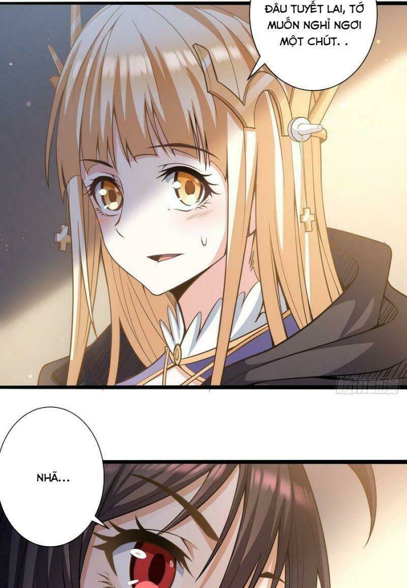 Chuyển Sinh Thành Nữ Hầu Tà Ác: Chapter 22