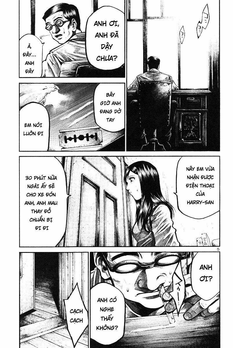 Rainbow: Chapter 174