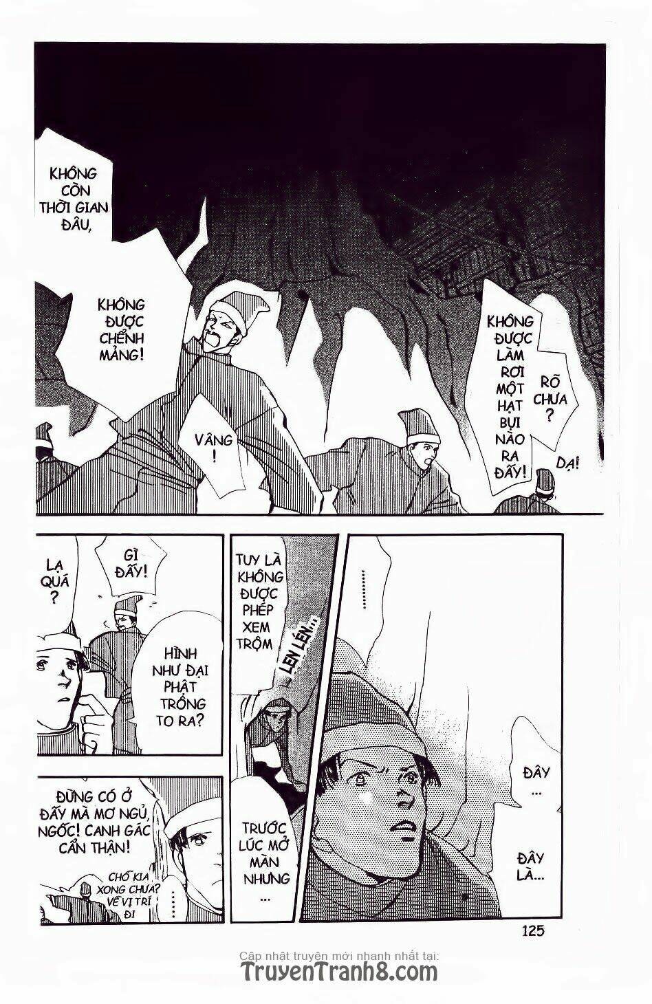 Đứa Con Số Phận: Chapter 64.2