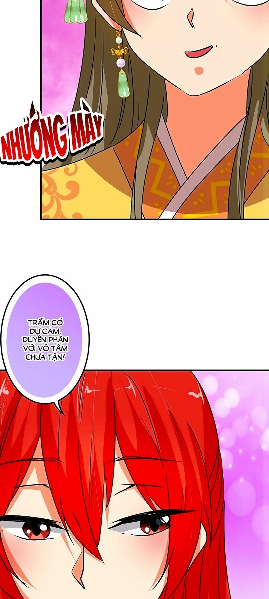 Vương Gia ! Ngươi Thật Bỉ Ổi !: Chapter 502