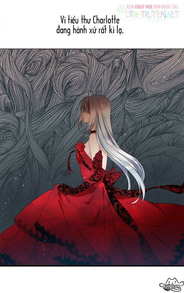 Vị Quản Gia Của Tiểu Thư: Chapter 3