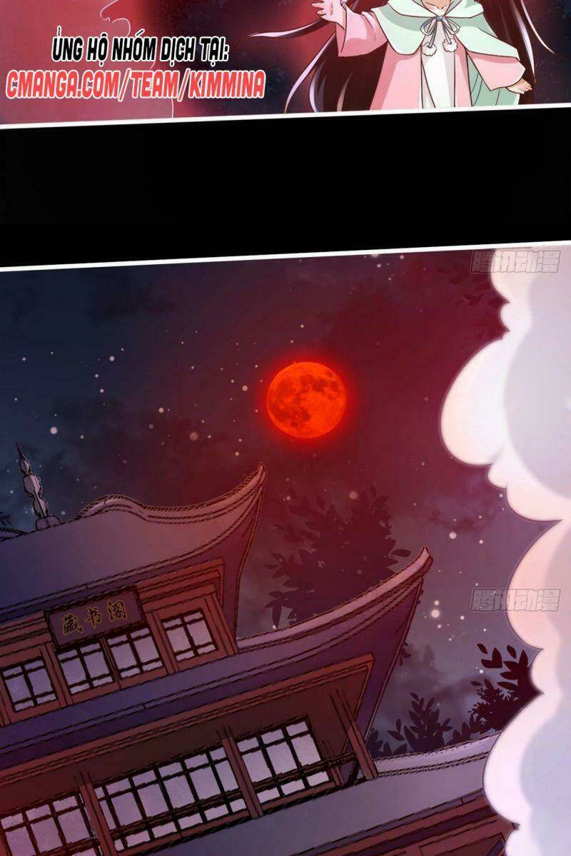 Cứu Được Tên Đại Ma Tôn: Chapter 11