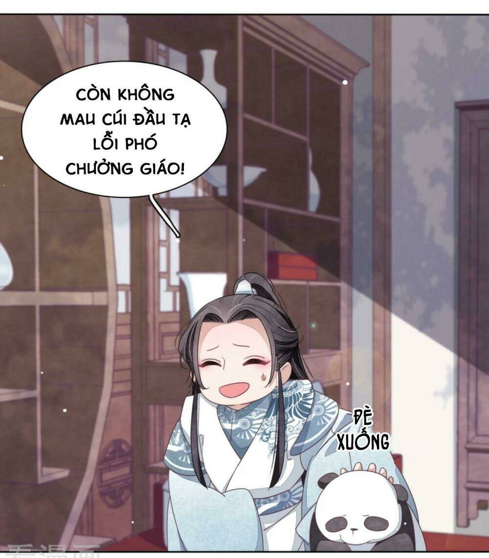 Xuyên Về Cổ Đại Làm Quốc Bảo: Chapter 12
