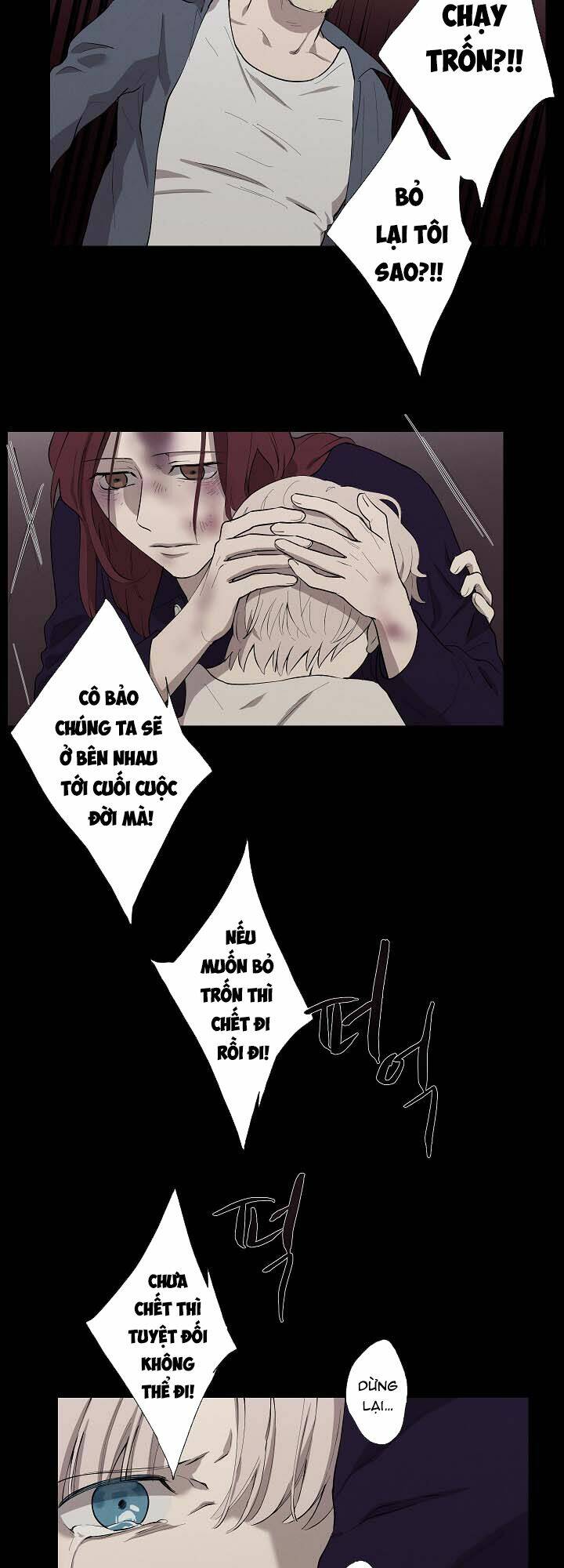 Trốn Tìm: Chapter 16