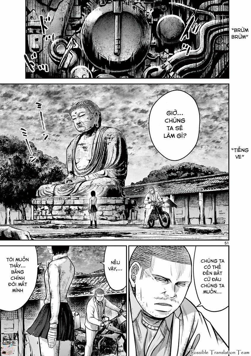 Imawa No Michi No Alice: Alice On Border Road: Chapter 25