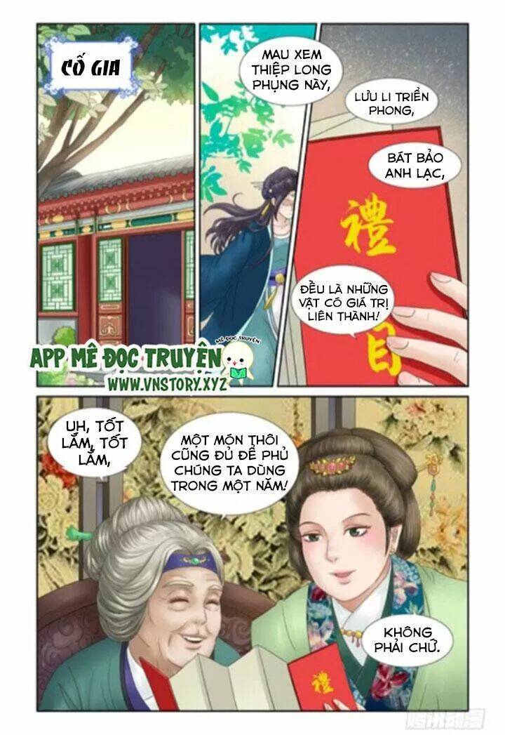 Tam Sinh Kiếp: Chapter 21