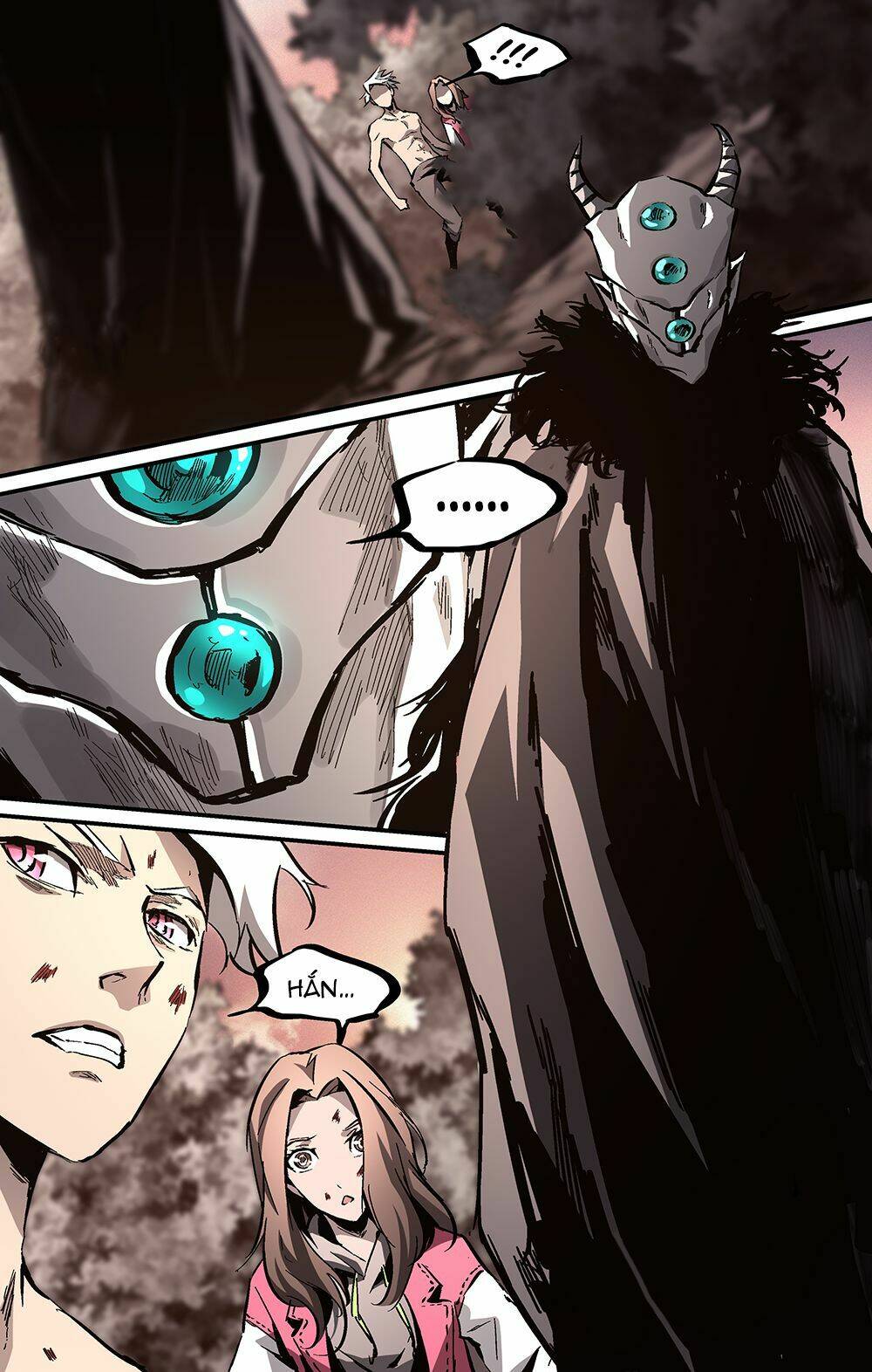 Tiêu Dao Pháp Ngoại: Chapter 21