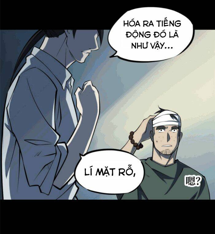 Người Thương Thuyết Cõi Âm: Chapter 4