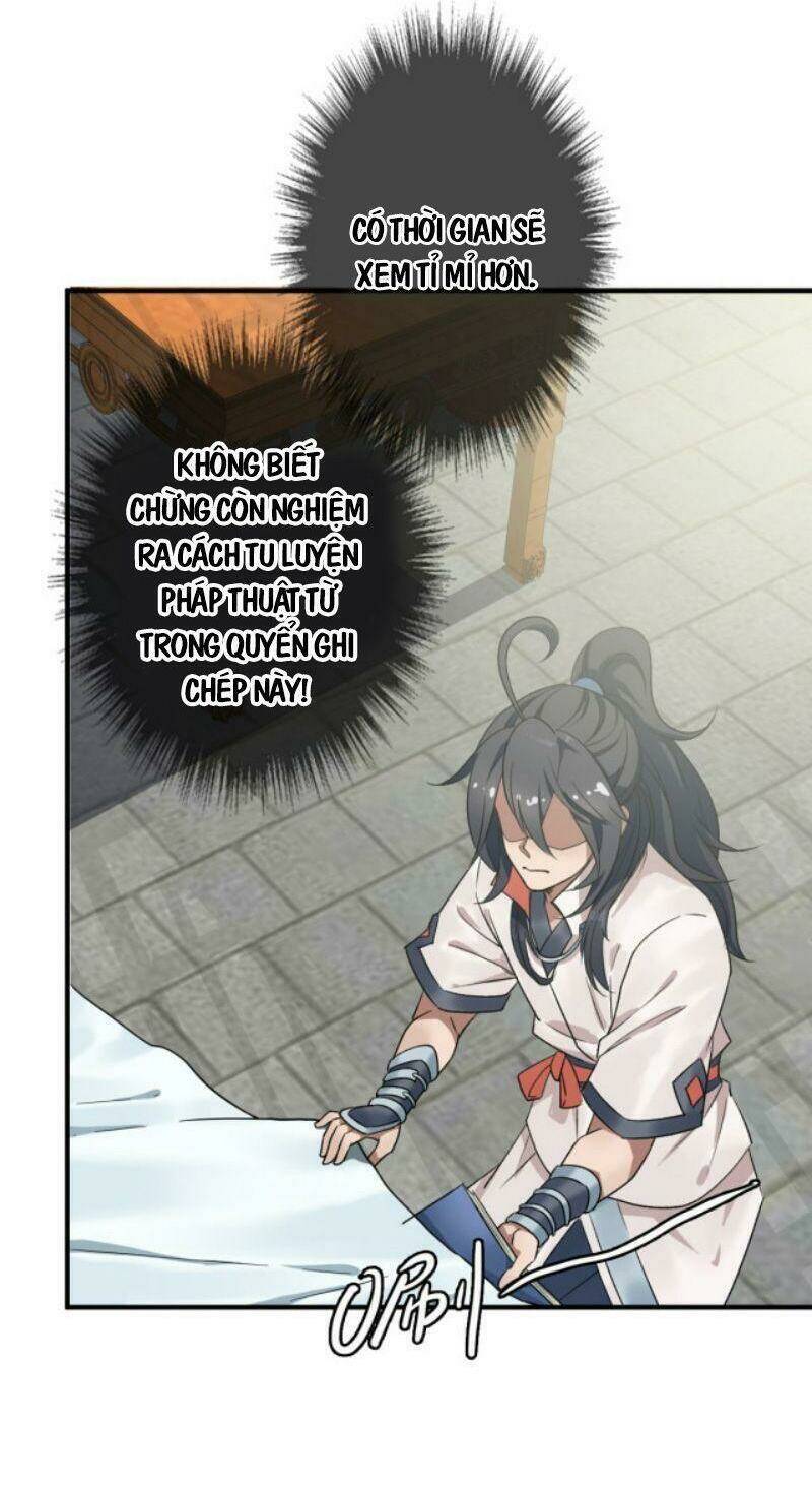 Siêu Đạo Thần Thuật: Chapter 26