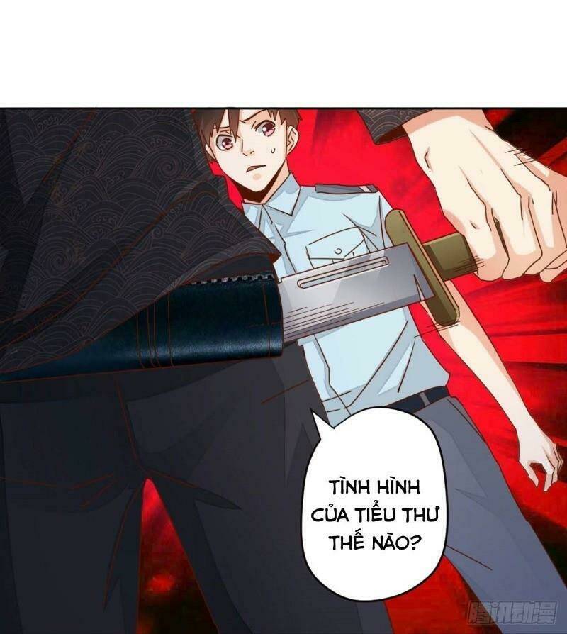 Đô Thị Siêu Cấp Y Sinh: Chapter 11