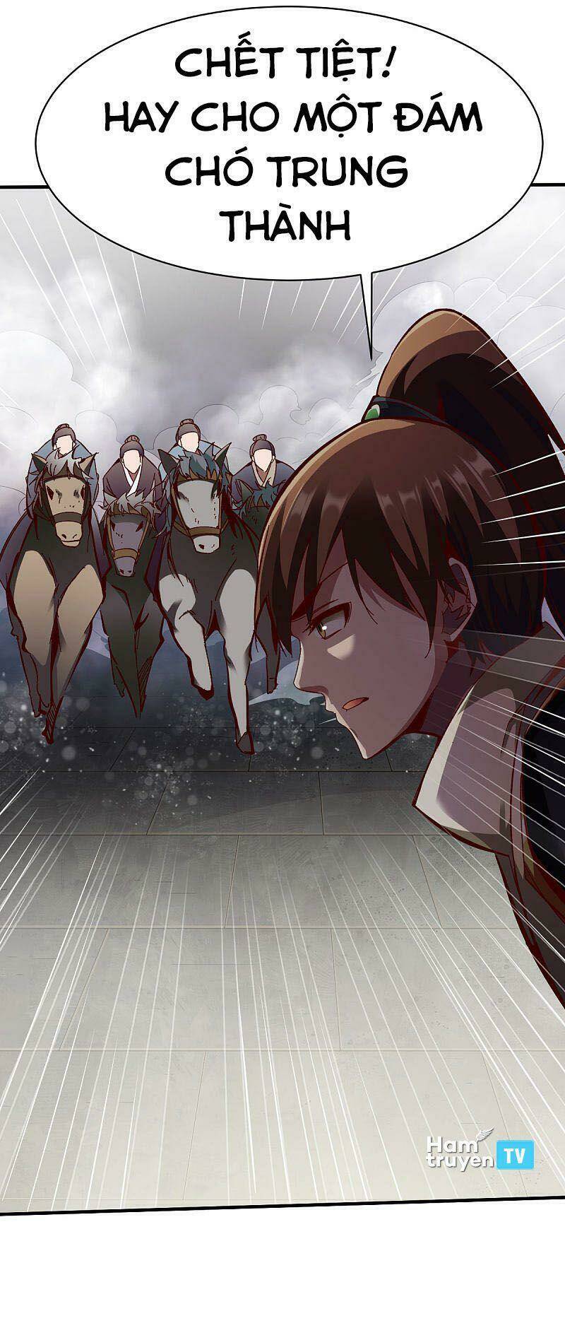 Chiến Đỉnh: Chapter 268