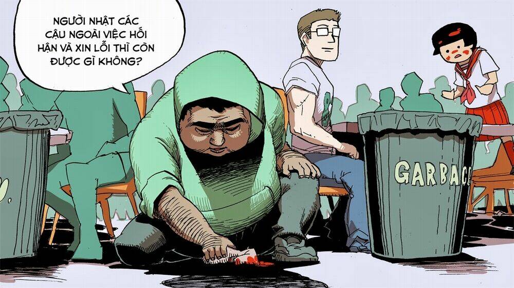 Ketchup Ninja: Chapter 2