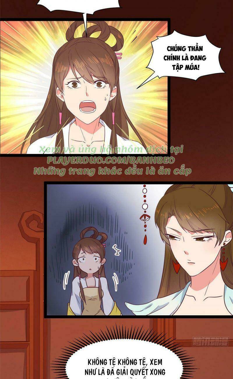 Bạo Manh Tiểu Tiên: Chapter 12