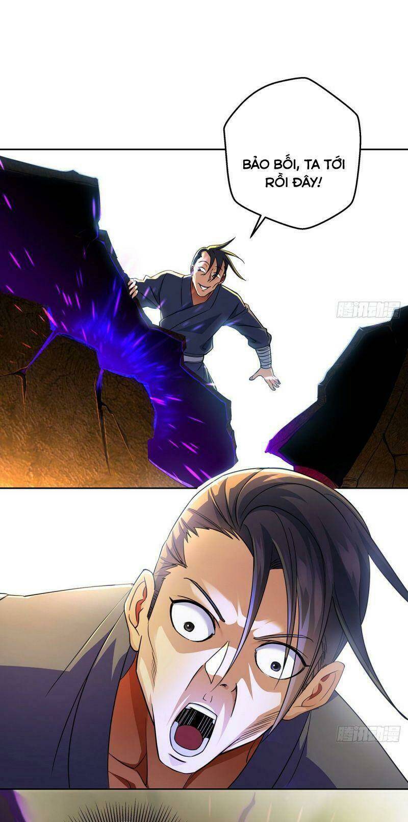 Ta Là Đại Hoàn Đan: Chapter 11