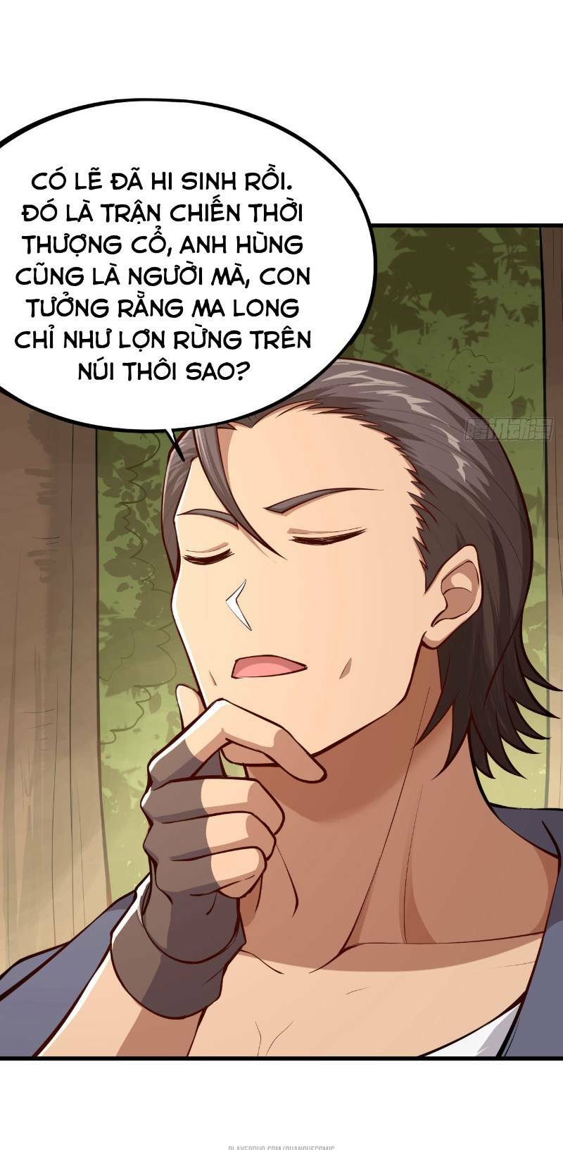 Minh Nhật Thần Đô: Chapter 1