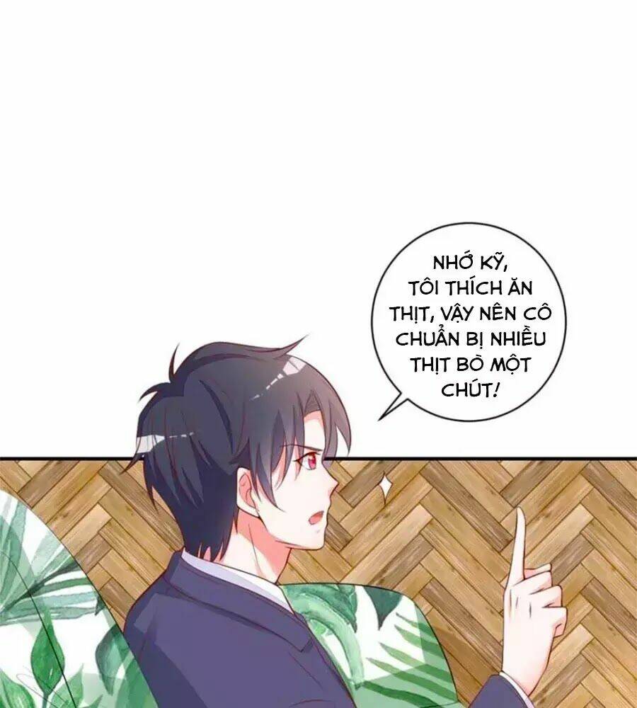 Thịnh Thế Hoa Sủng: Tôi Bị Bắt Làm Tù Binh: Chapter 19