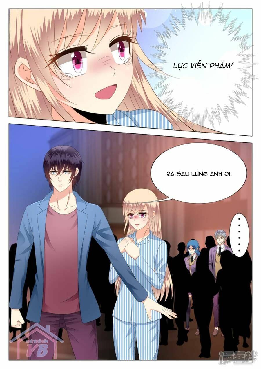 Phúc Hắc Hội Trưởng Thị Đầu Lang: Chapter 27