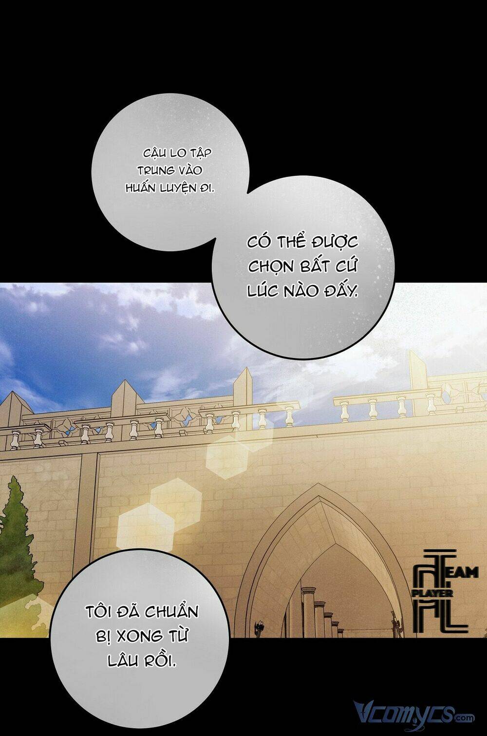 Lời Nói Dối Vĩnh Cửu: Chapter 30