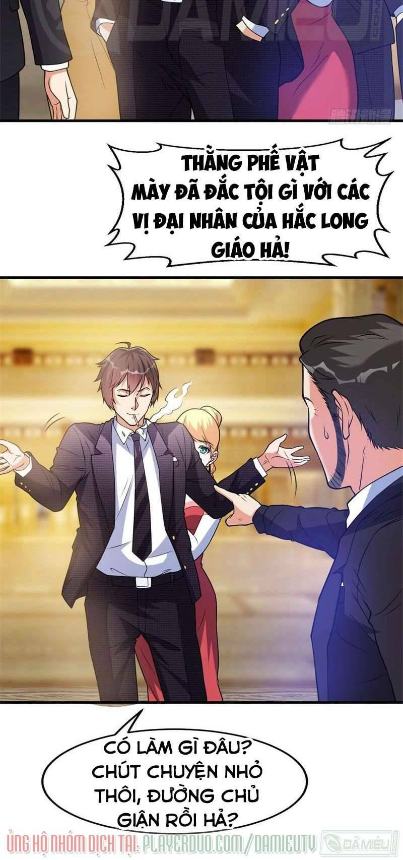 Đô Thị Siêu Cấp Thần Tôn: Chapter 25