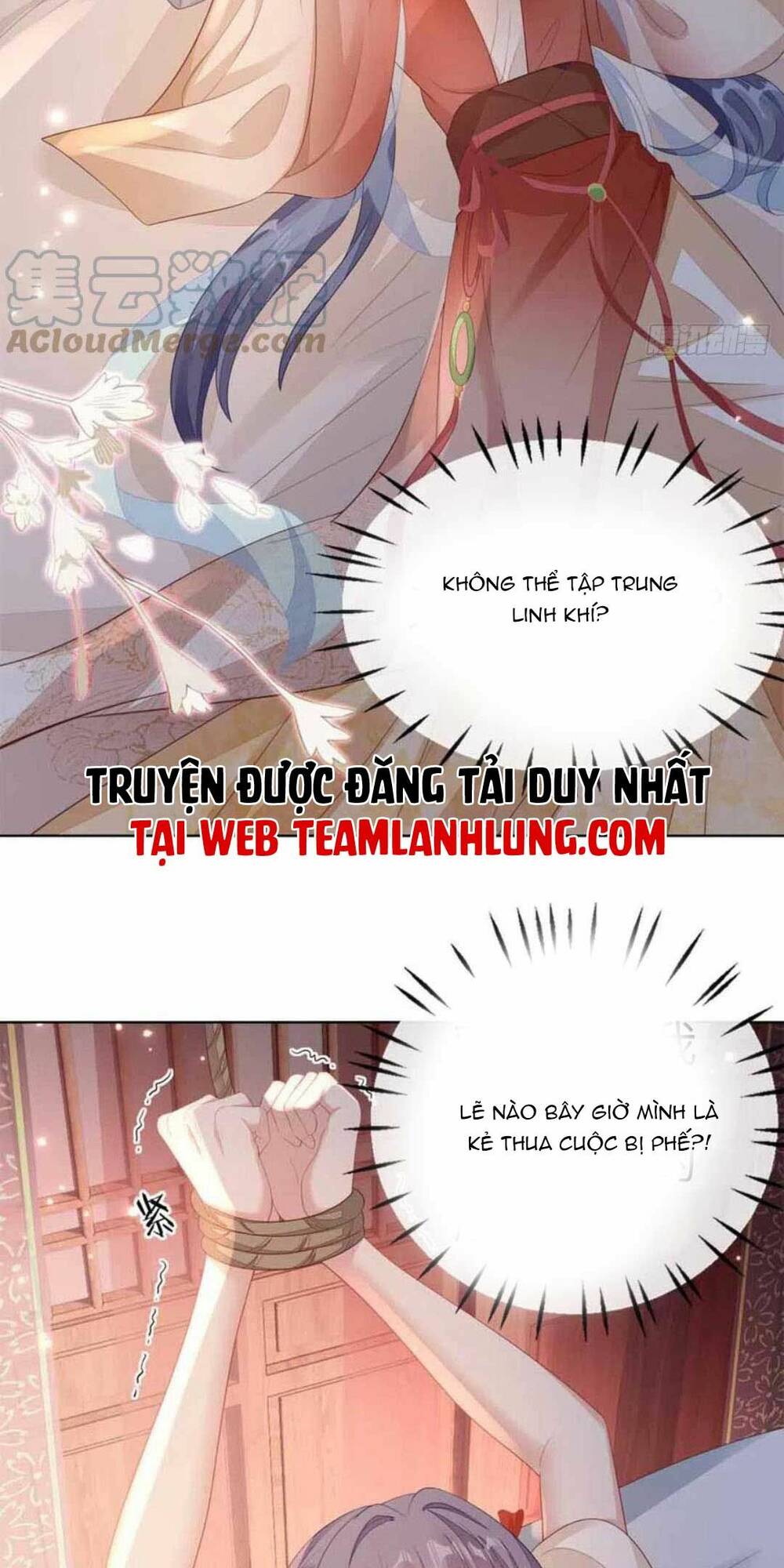 Mau Xuyên Không Rửa Tội Cho Nhân Vật Phản Diện: Chapter 133