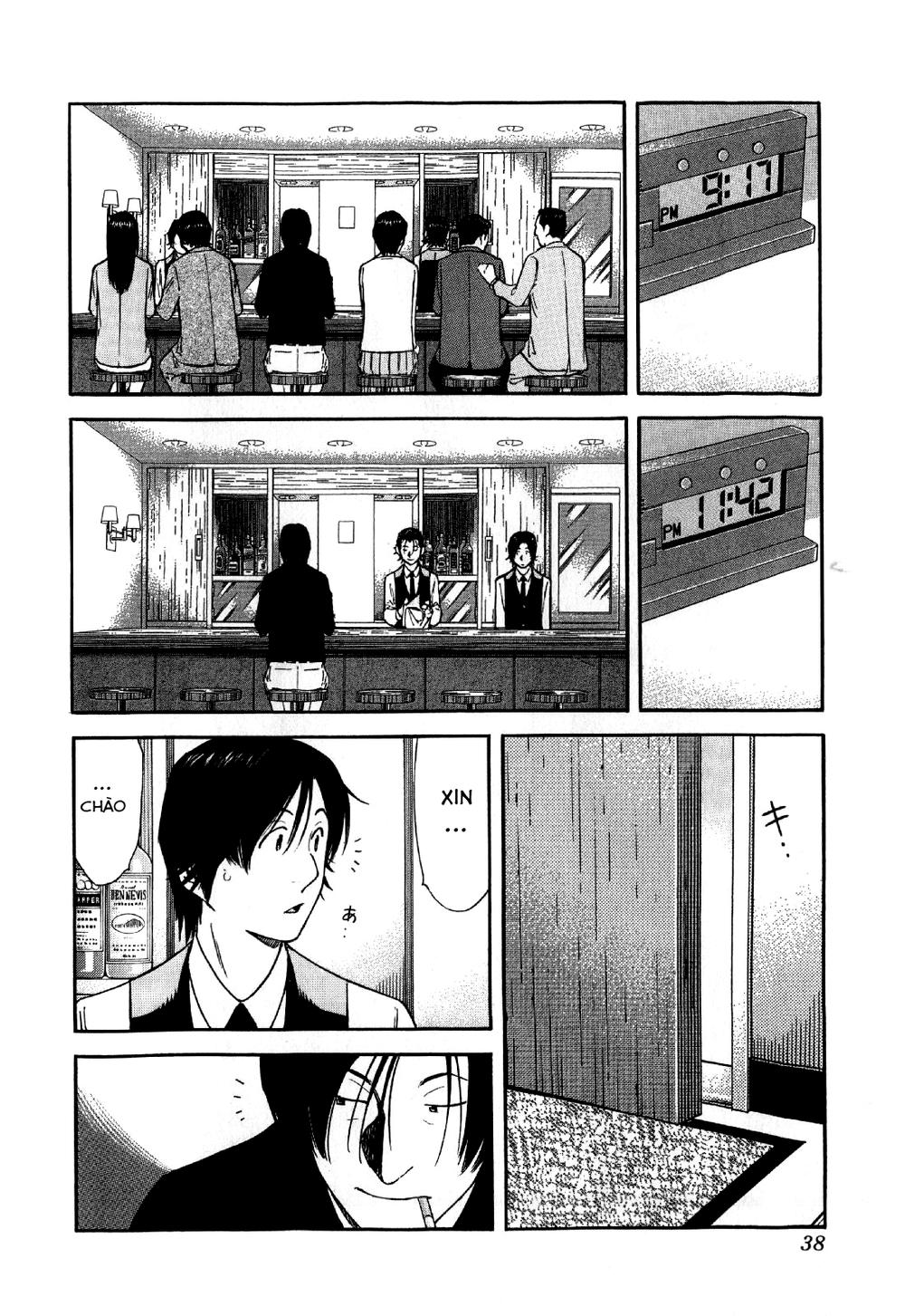 Bartender - Người Pha Chế Rượu: Chapter 129