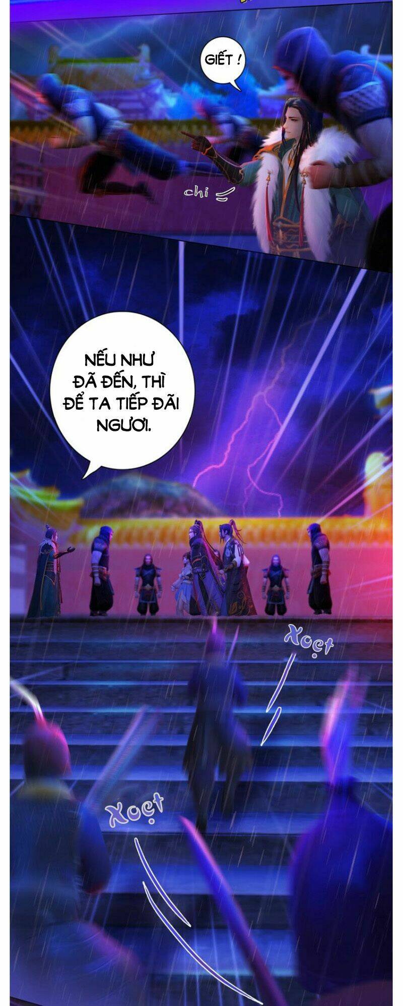 Phong Quỷ Truyền Thuyết: Chapter 49