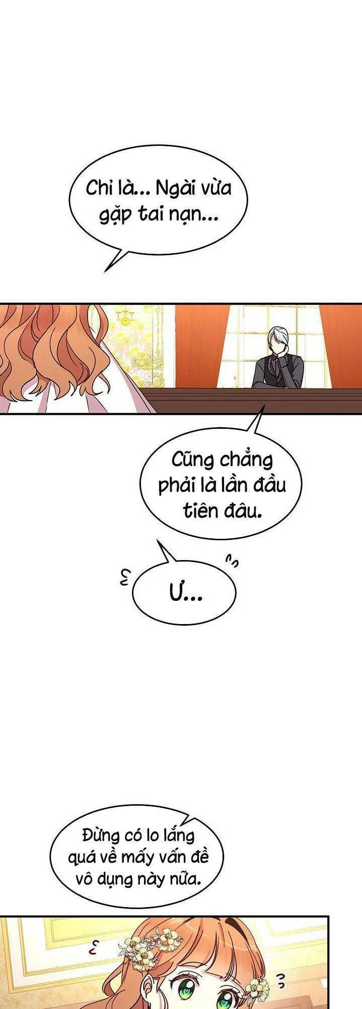 Công Tước, Loạn Vừa Thôi!: Chapter 46